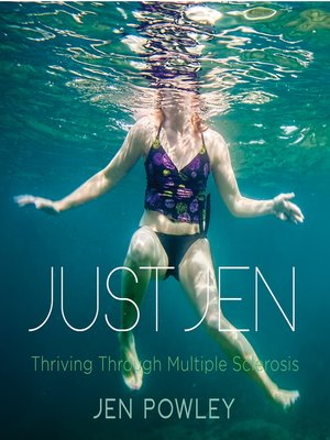 cover image of Just Jen